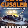 Cover Art for 9780593087923, Marauder by Clive Cussler, Boyd Morrison