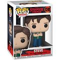 Cover Art for 0889698623988, Funko Pop!: Stranger Things - Steve Vinyl Figure by Funko