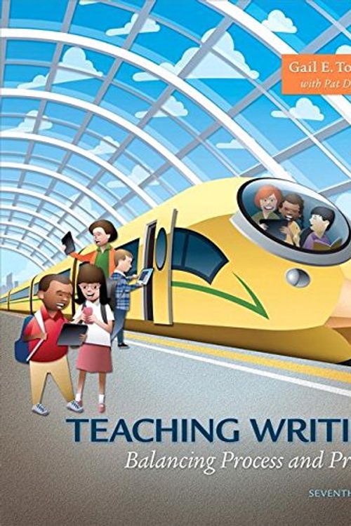 Cover Art for 9780134446783, Teaching Writing by Gail E. Tompkins