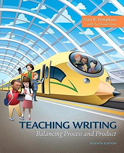 Cover Art for 9780134446783, Teaching Writing by Gail E. Tompkins