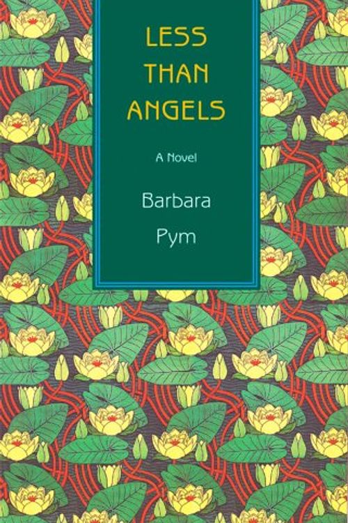 Cover Art for 9781559213882, Less Than Angels by Barbara Pym