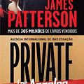 Cover Art for 9789898800220, Private: Los Angeles N.º 3 by Mark Sullivan e James Patterson