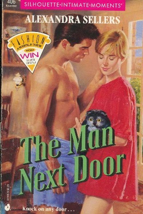 Cover Art for 9780373074068, The Man Next Door by Alexandra Sellers