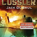 Cover Art for 9783442377510, Teuflischer Sog: Roman by Clive Cussler