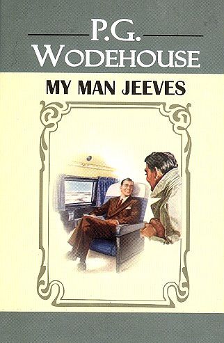 Cover Art for 9789350260418, My Man Jeeves by P. G. Woodhouse