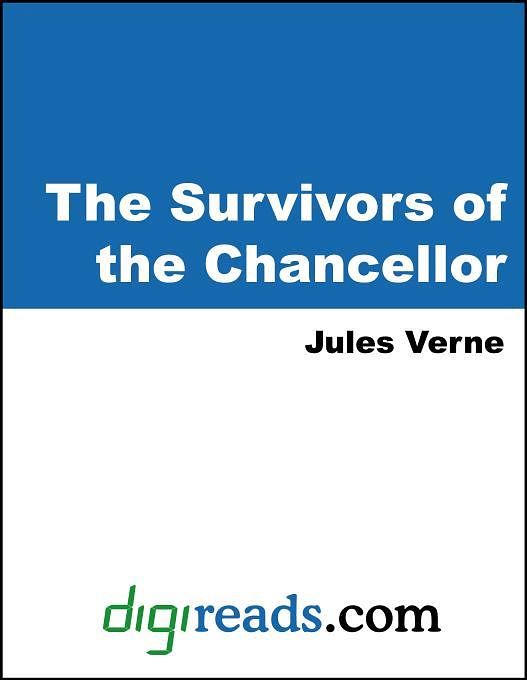 Cover Art for 9785551358947, The Survivors of the Chancellor by Jules Verne