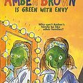 Cover Art for 9780756929787, Amber Brown Is Green with Envy by Paula Danziger