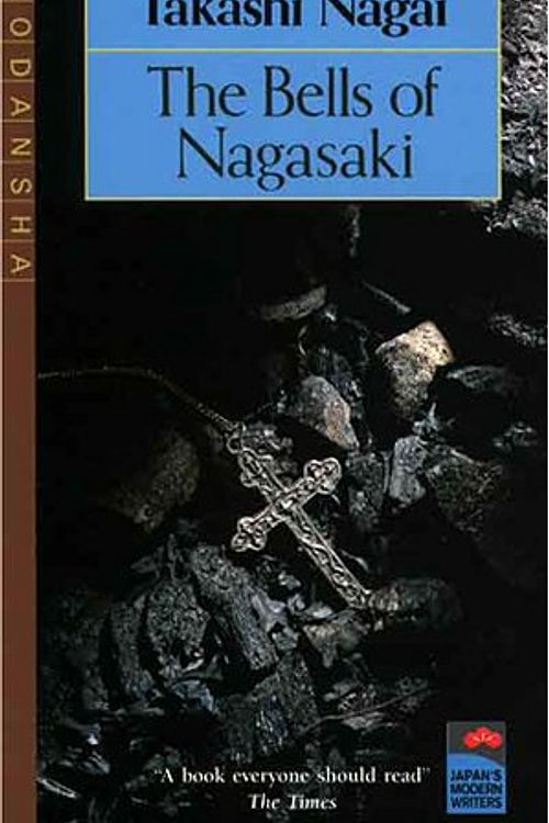 Cover Art for 9784770018458, Bells of Nagasaki (Japan's Modern Writers) by Takashi Nagai