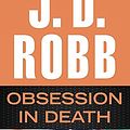 Cover Art for B01L9D1YBU, Obsession in Death by J. D. Robb