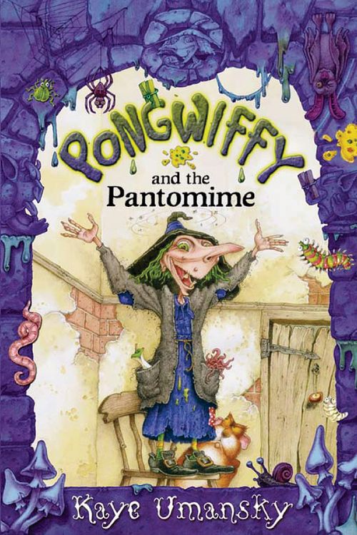 Cover Art for 9780747596899, Pongwiffy and the Pantomime by Kaye Umansky