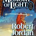 Cover Art for 9780765364883, A Memory of Light by Robert Jordan