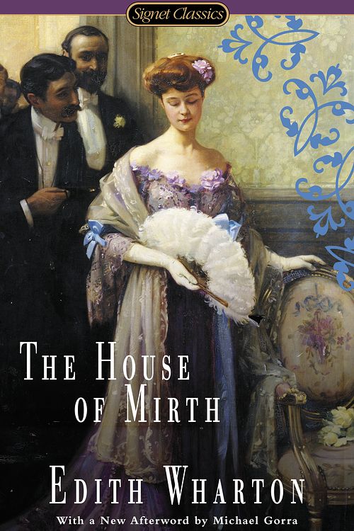 Cover Art for 9780451474308, The House Of Mirth by Edith Wharton