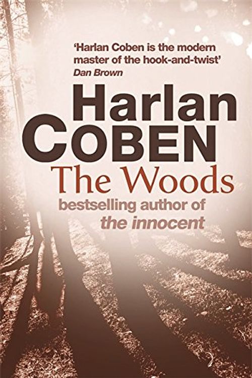 Cover Art for 9780752874418, The Woods by Harlan Coben