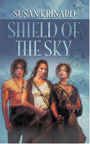 Cover Art for 9780373802111, Shield of the Sky by Susan Krinard