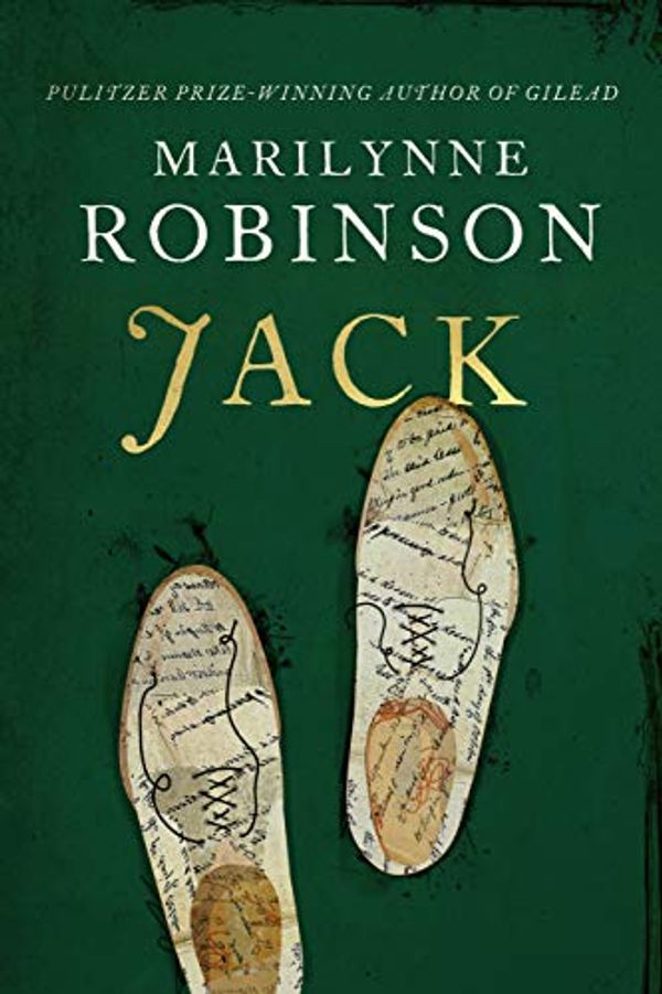 Cover Art for B084GL8SM7, Jack by Marilynne Robinson