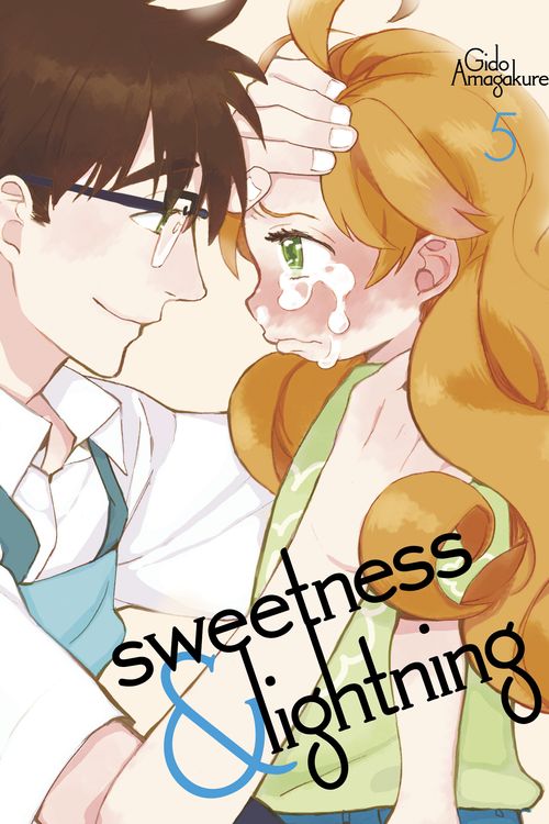 Cover Art for 9781632364012, Sweetness and Lightning 5 by Gido Amagakure