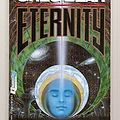 Cover Art for 9780445205475, Eternity by Greg Bear