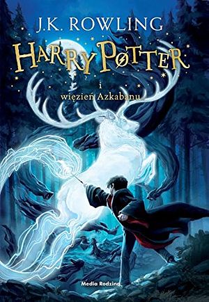 Cover Art for 9788380082151, Harry Potter i więzień Azkabanu by J. K. Rowling