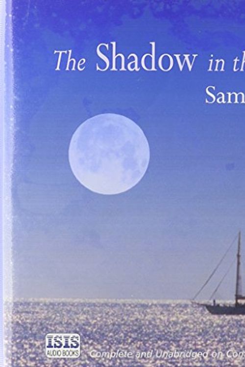 Cover Art for 9780753122778, The Shadow In The Sands by Sam Llewellyn