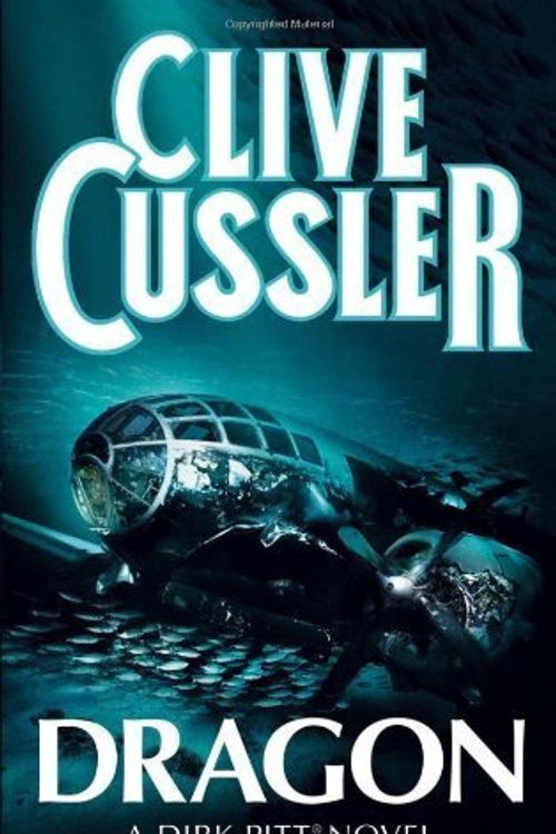 Cover Art for B0182PZTYQ, Dragon by Clive Cussler (2005-09-05) by Clive Cussler