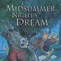 Cover Art for 9780749677435, A Midsummer Night's Dream by Martin Waddell