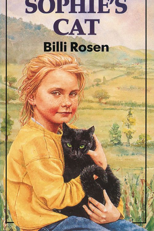 Cover Art for 9780571169412, Sophie's Cat by Billi Rosen