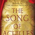Cover Art for 9781408821985, The Song of Achilles by Madeline Miller
