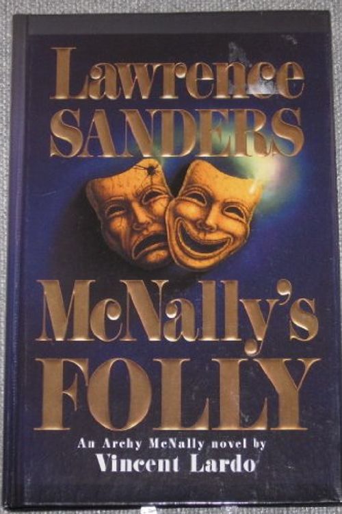 Cover Art for 9780786226443, Lawrence Sanders' McNally's Folly by Vincent Lardo