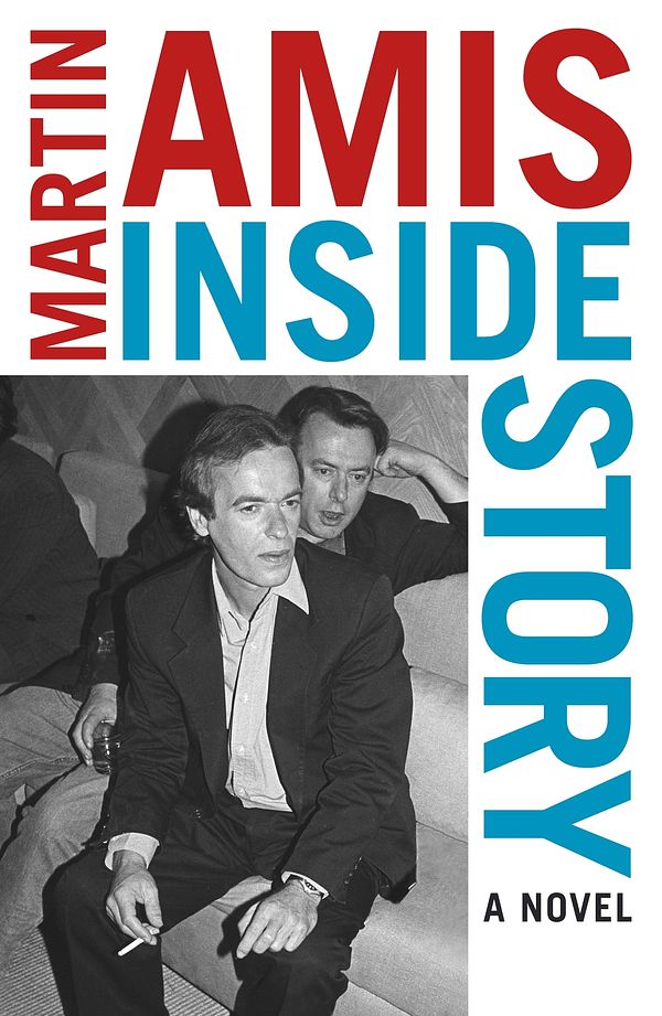 Cover Art for 9781529113471, Inside Story by Martin Amis