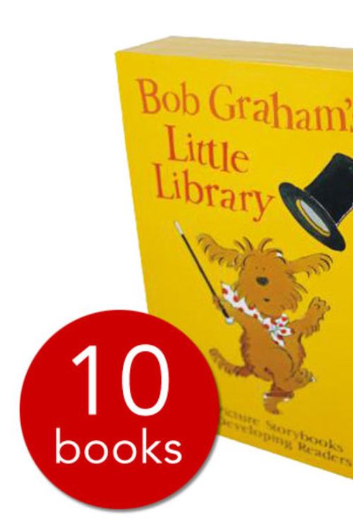 Cover Art for 9781406356830, Bob Graham Collection - 10 Books (Paperback) RRP £59.90 by Unknown