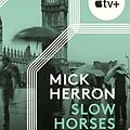 Cover Art for B07CVW18CP, Slow Horses: Ein Fall für Jackson Lamb (German Edition) by Mick Herron