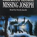 Cover Art for 9780552144193, Missing Joseph by Elizabeth George