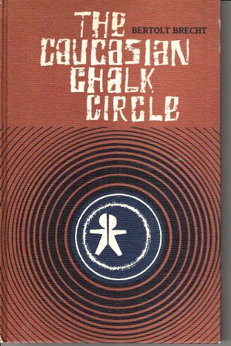 Cover Art for 9780216889361, The Caucasian Chalk Circle by Bertolt Brecht