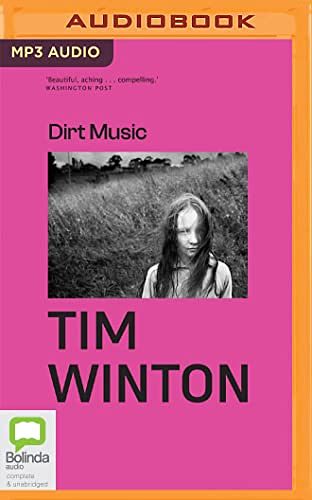 Cover Art for 9781038600349, Dirt Music by Tim Winton