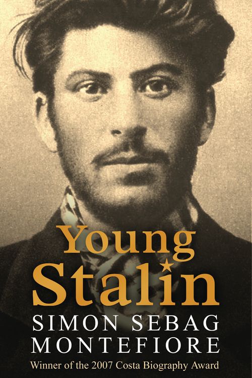 Cover Art for 9780753823798, Young Stalin by Simon Sebag Montefiore