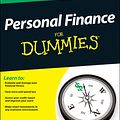 Cover Art for 9781118238172, Personal Finance For Dummies by Eric Tyson