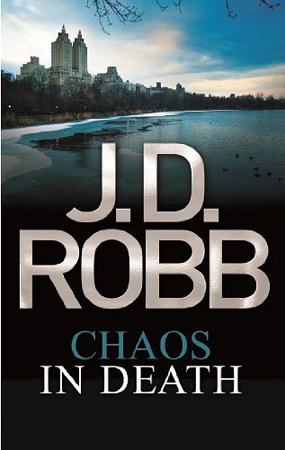 Cover Art for B00BIIYSAG, Chaos in Death by J. D. Robb