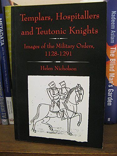 Cover Art for 9780718522773, Templars, Hospitallers and Teutonic Knights by Helen J. Nicholson