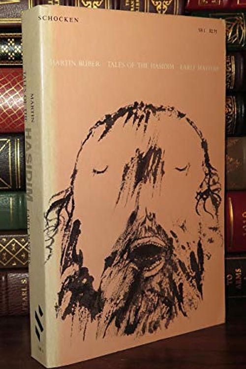 Cover Art for 9780805200010, Tales of the Hasidim by Martin Buber