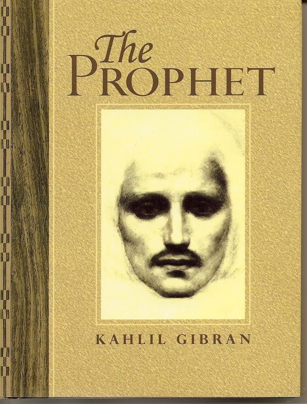 Cover Art for 9780681372054, The Prophet by Kahlil Gibran