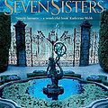 Cover Art for B011T7MWNK, The Seven Sisters by Lucinda Riley