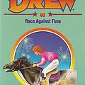 Cover Art for 9780006918479, Race Against Time by Carolyn Keene