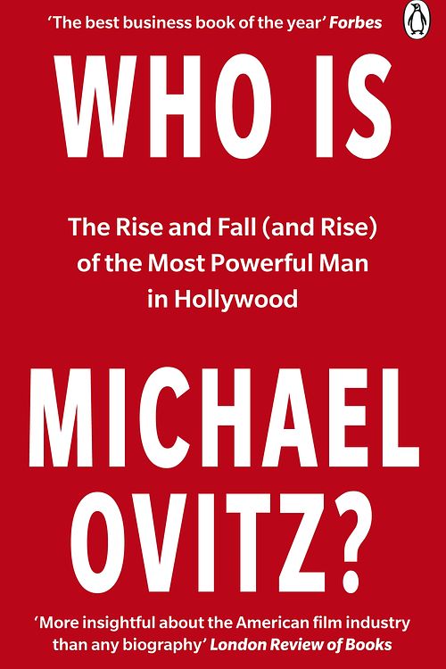 Cover Art for 9780753553381, Who Is Michael Ovitz? by Michael Ovitz