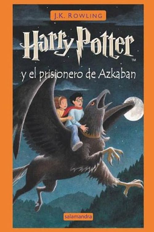 Cover Art for 9788498380194, Harry Potter y El Prisionero de Azkaban - Encuadernado (Spanish Edition) by J. K. Rowling