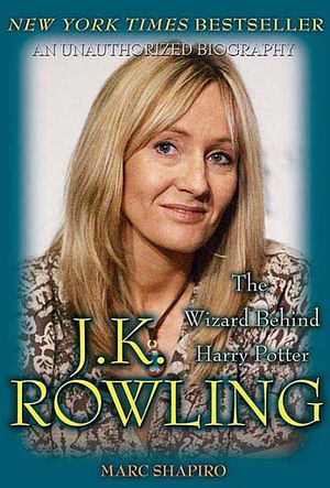 Cover Art for 9780312376970, J K Rowling by Marc Shapiro