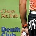 Cover Art for B07PHGQFKL, Death Club by Claire McNab