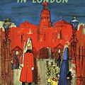 Cover Art for B00HTK9XIE, By Ludwig Bemelmans - Madeline in London (Picture Puffin Books) (Reissue) (9/28/99) by Ludwig Bemelmans