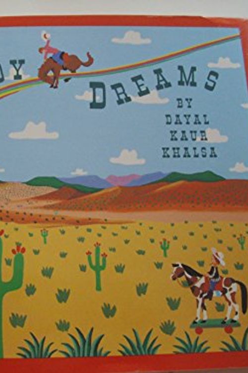 Cover Art for 9780517574904, Cowboy Dreams by Dayal Kaur Khalsa