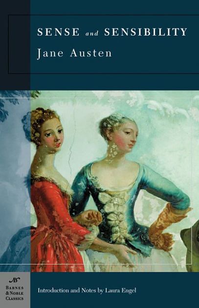 Cover Art for 9781406822403, Sense and Sensibility by Jane Austen