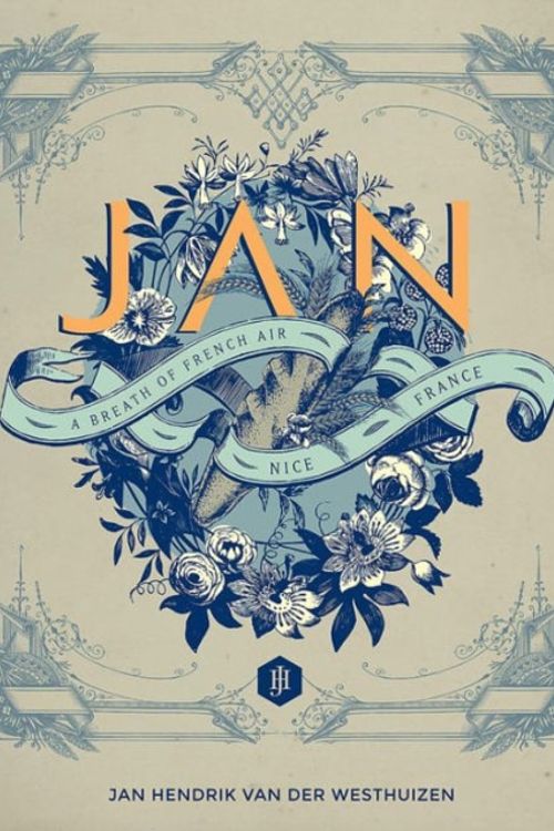 Cover Art for 9781432306083, Jan: A Breath of French Air by Van der Westhuizen, Jan Hendrik